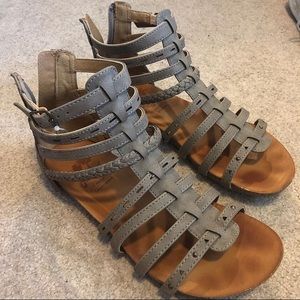 COPY - Strappy Sandals